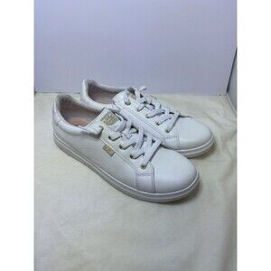 Bobs from Skechers 114456 Memory Foam Casual Slip On Sneaker Woman's 11